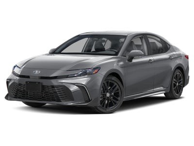 2025 Toyota Camry SE (SE)