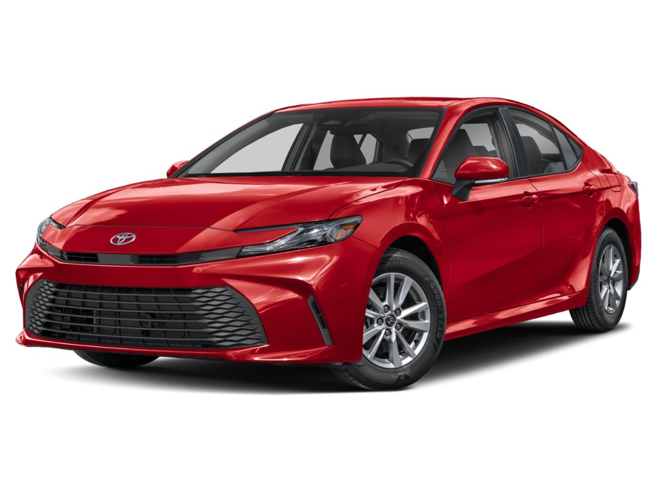 2025 Toyota Camry LE (SE)