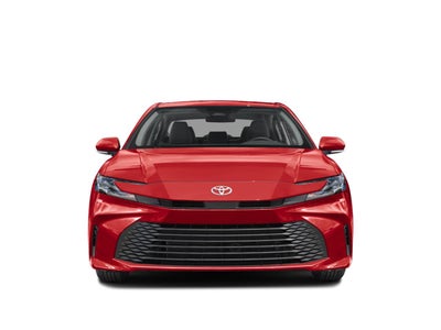 2025 Toyota Camry LE (SE)