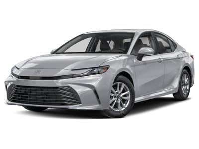 2026 Toyota Camry LE (SE)