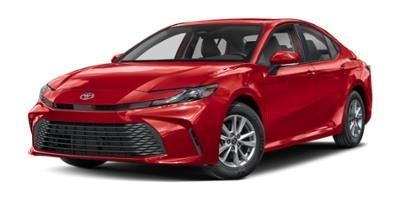 2026 Toyota Camry LE (SE)
