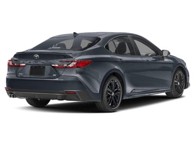 2025 Toyota Camry SE (Natl)