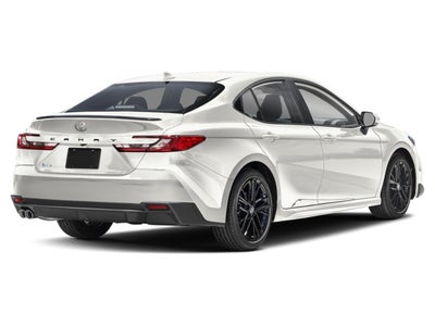 2026 Toyota Camry SE (SE)