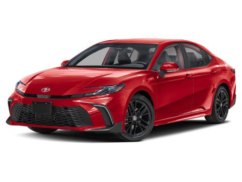 2025 Toyota Camry SE (SE)