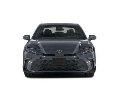 2025 Toyota Camry SE (SE)
