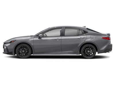 2025 Toyota Camry SE (SE)