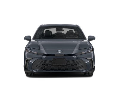 2025 Toyota Camry SE (Natl)