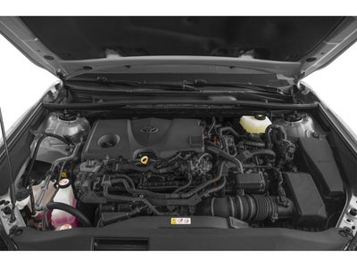 2025 Toyota Camry XLE (Natl)
