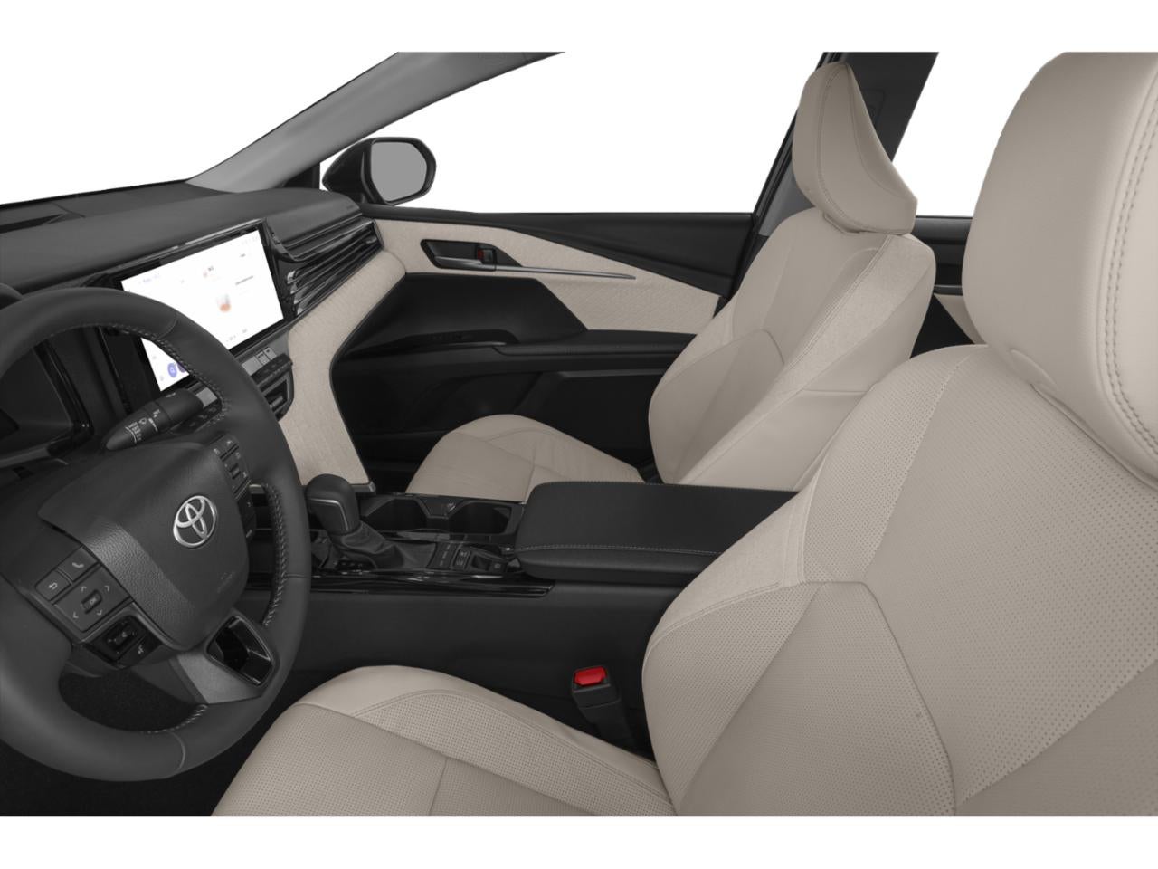 2025 Toyota Camry XLE (Natl)