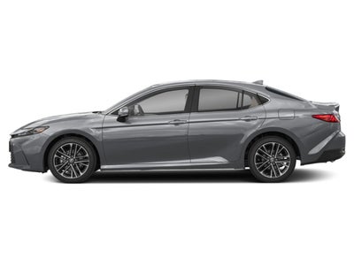 2025 Toyota Camry XLE (Natl)