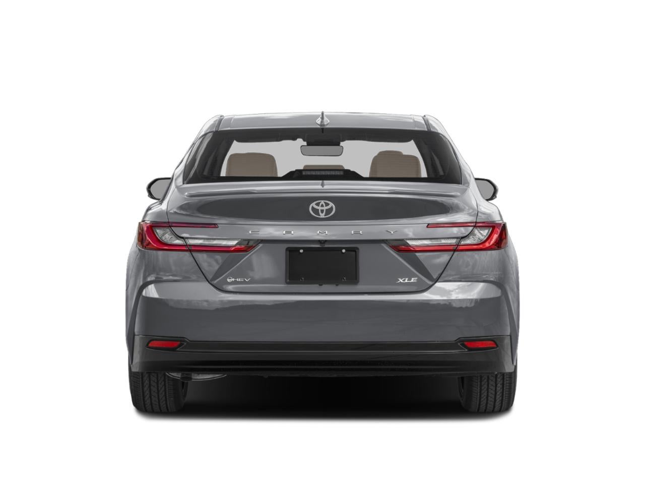 2025 Toyota Camry XLE (Natl)