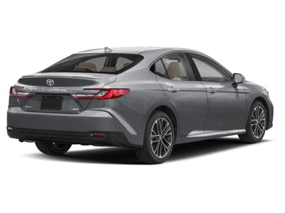 2025 Toyota Camry XLE (Natl)