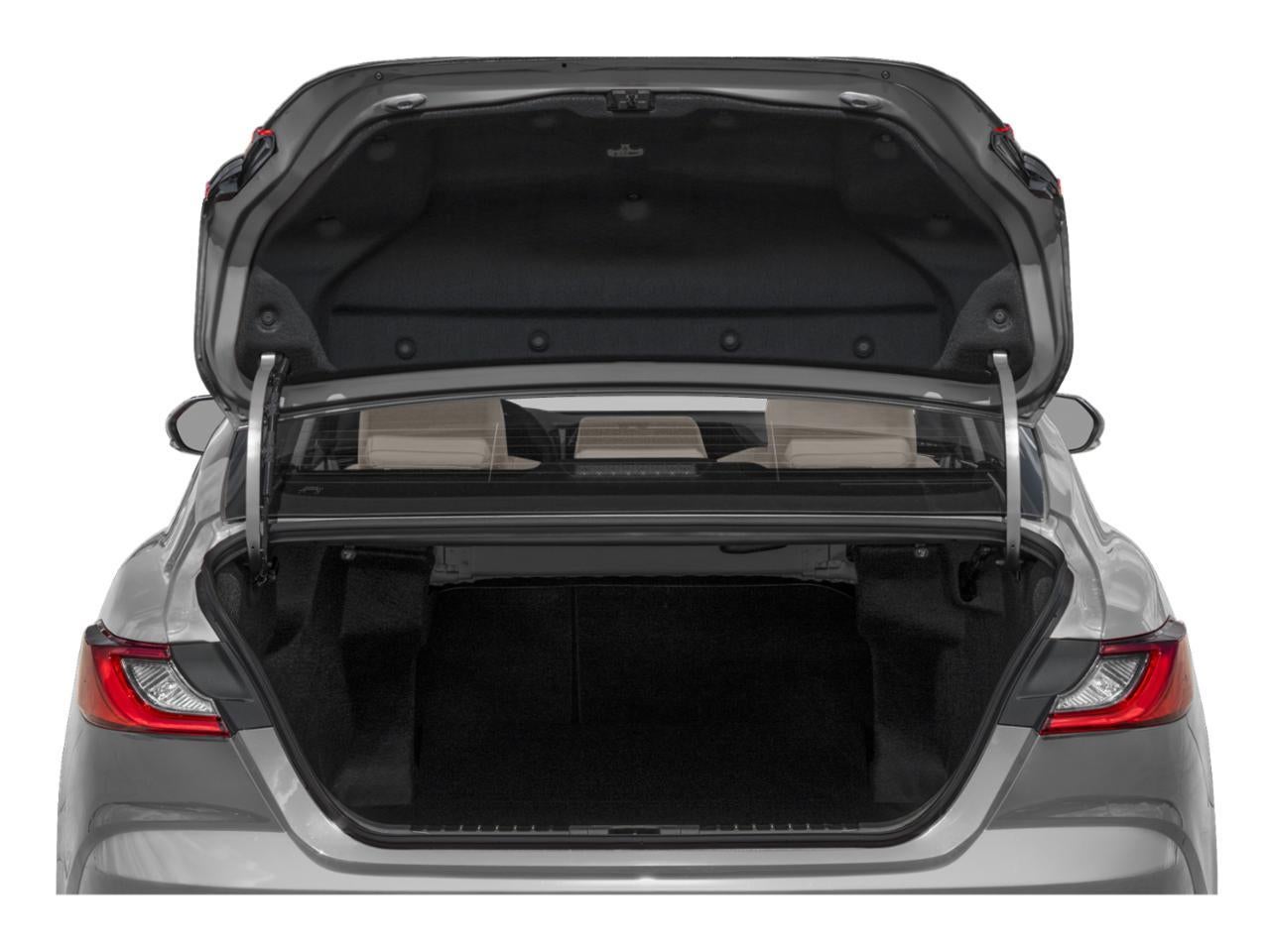2025 Toyota Camry XLE (Natl)