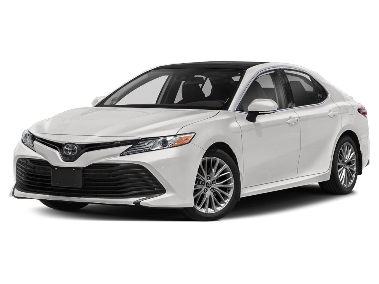 2020 Toyota Camry XLE Auto (SE)