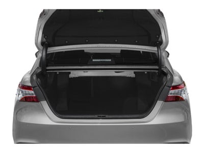 2020 Toyota Camry XLE Auto (SE)