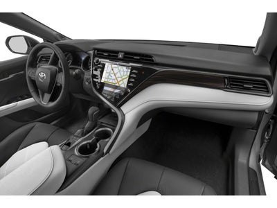 2020 Toyota Camry XLE Auto (SE)