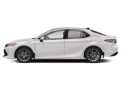 2020 Toyota Camry XLE Auto (SE)