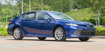 2020 Toyota Camry XLE Auto (SE)