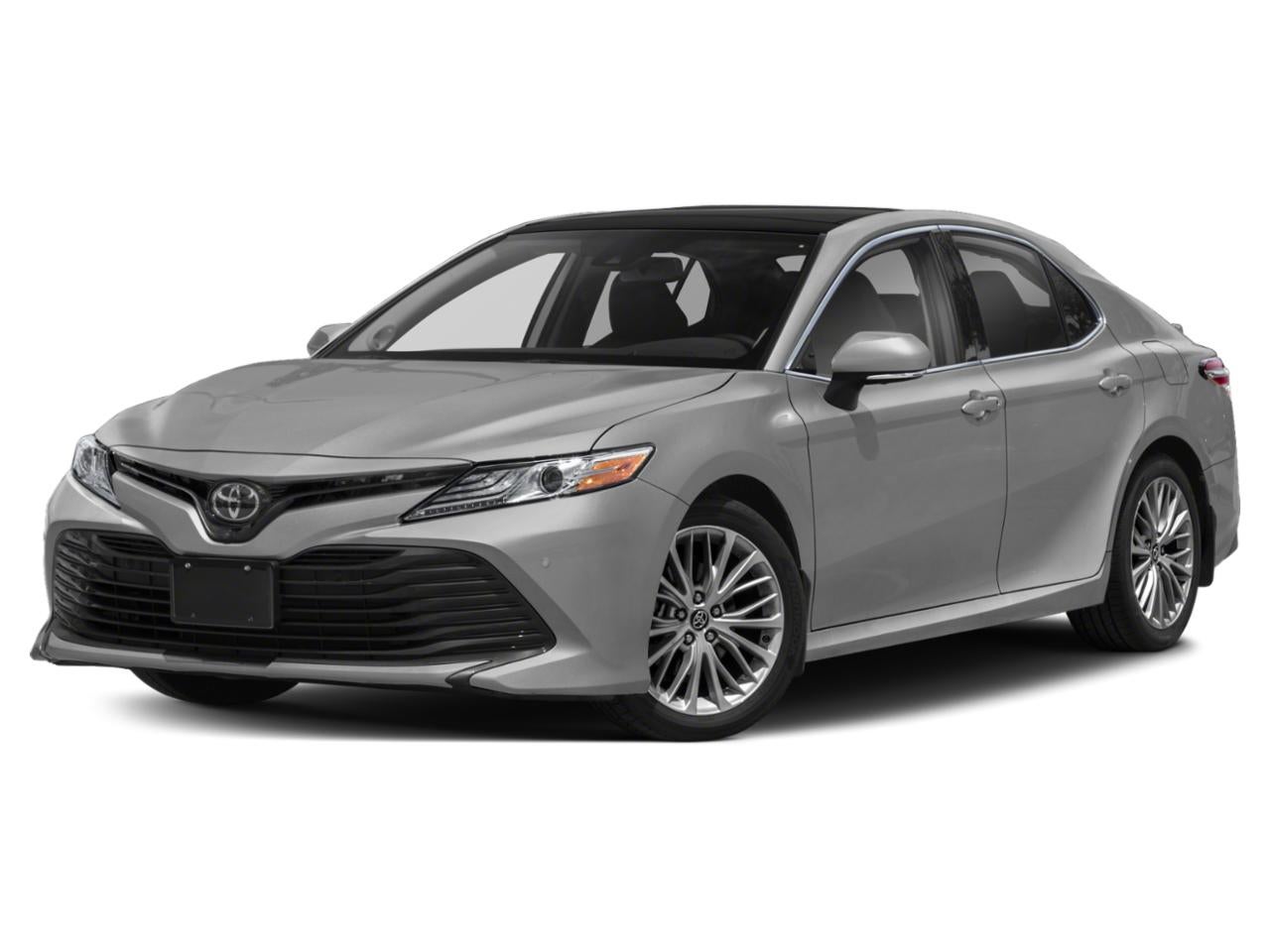 2020 Toyota Camry XLE Auto (SE)