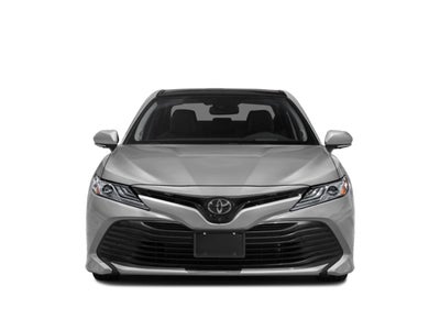 2020 Toyota Camry XLE Auto (SE)