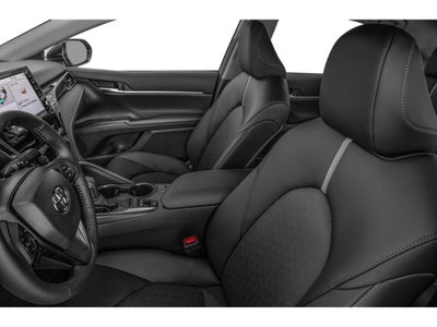 2024 Toyota Camry Hybrid XSE CVT (Natl)