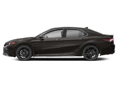 2024 Toyota Camry Hybrid XSE CVT (Natl)