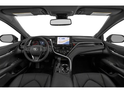 2022 Toyota Camry XSE Auto (Natl)