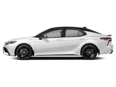 2022 Toyota Camry XSE Auto (Natl)