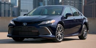 2022 Toyota Camry XSE Auto (Natl)