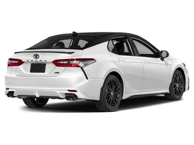 2022 Toyota Camry XSE Auto (Natl)