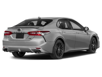 2022 Toyota Camry XSE Auto (Natl)