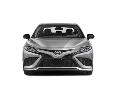 2022 Toyota Camry XSE Auto (Natl)