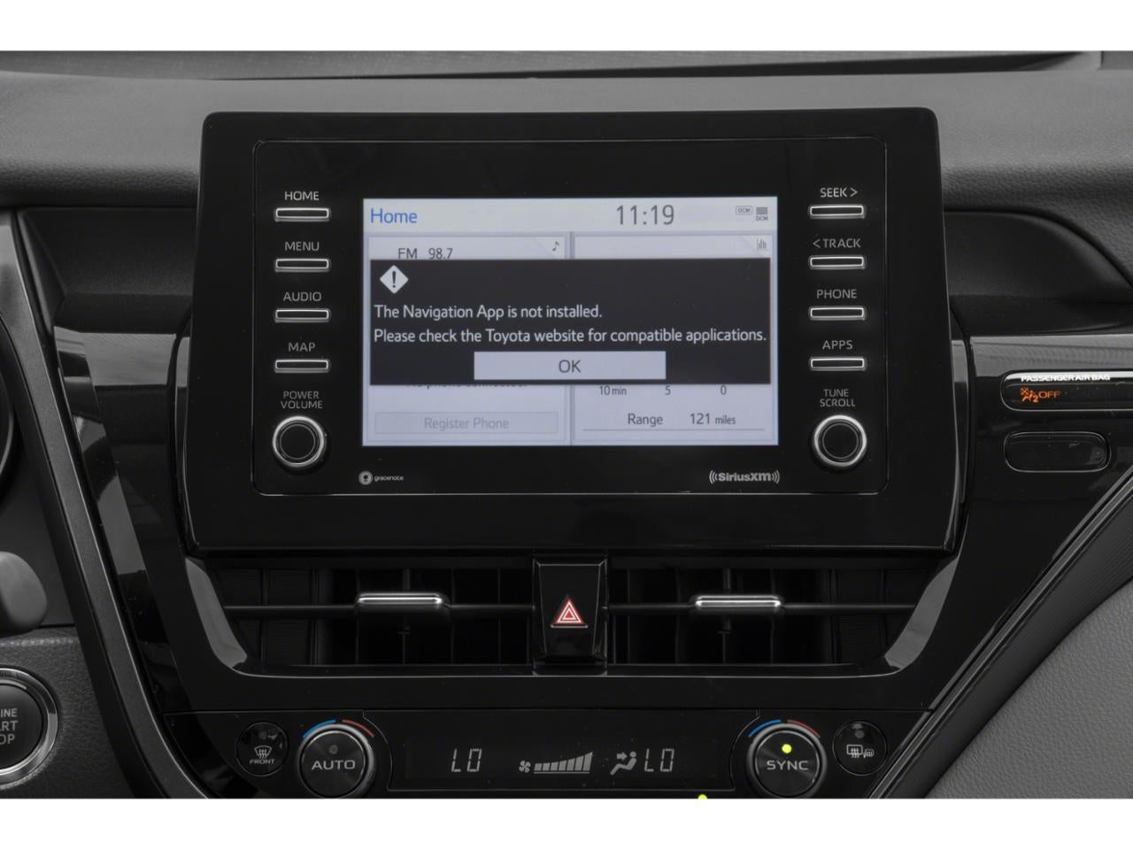 2024 Toyota Camry LE Auto (SE)