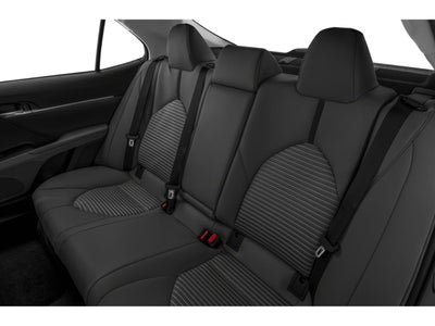 2024 Toyota Camry LE Auto (SE)