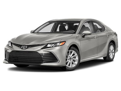 2024 Toyota Camry LE Auto (SE)