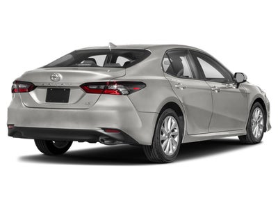 2024 Toyota Camry LE Auto (SE)