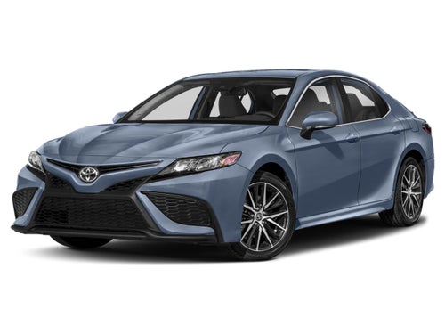 2024 Toyota Camry SE Auto (SE)