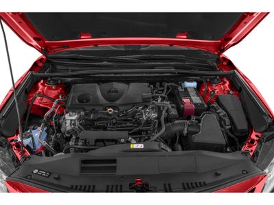 2024 Toyota Camry SE Auto (SE)