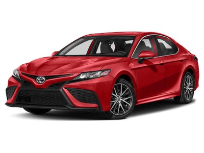 2024 Toyota Camry SE Auto (SE)