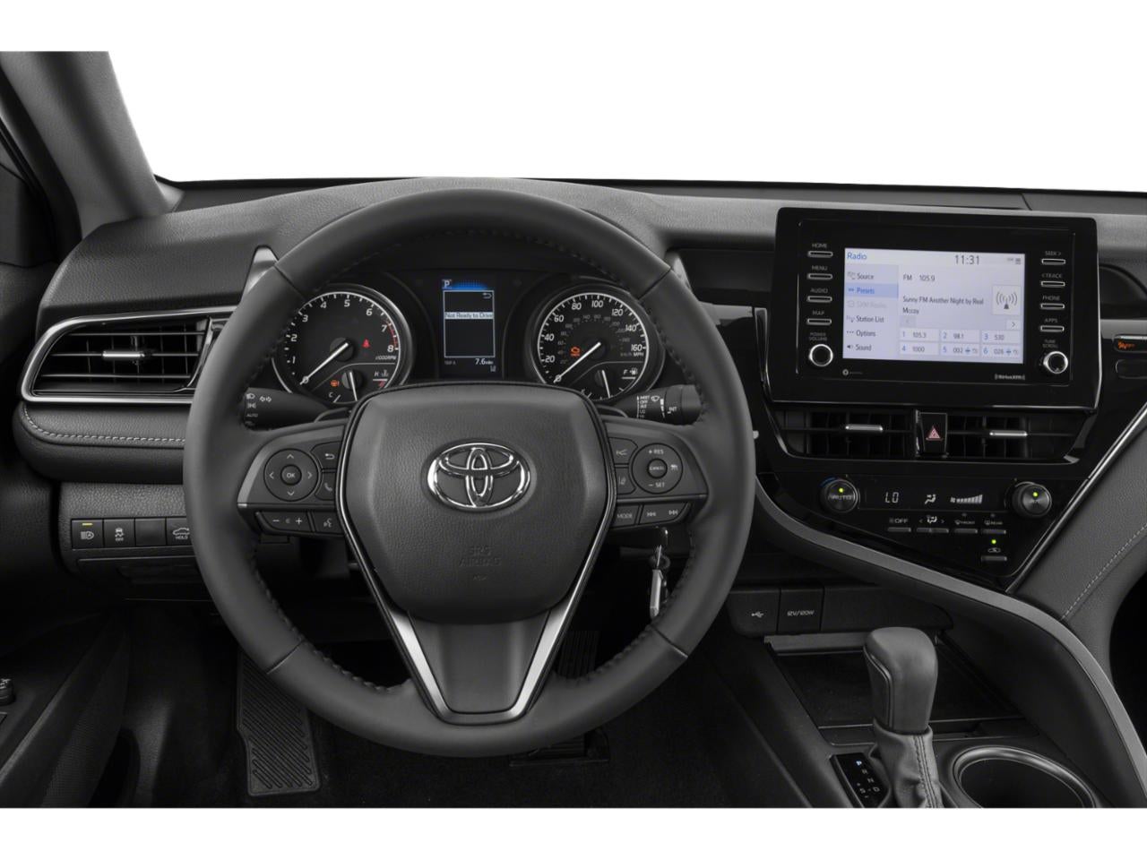 2022 Toyota Camry SE Auto (SE)