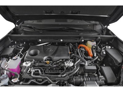 2024 Toyota RAV4 Hybrid XLE Premium AWD (Natl)