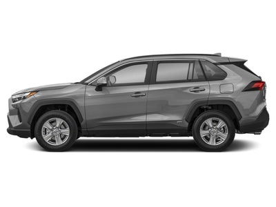 2022 Toyota RAV4 Hybrid XLE Premium AWD (Natl)
