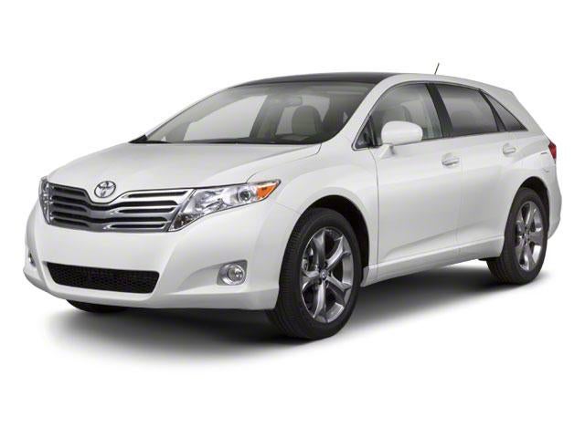 2010 Toyota Venza 4dr Wgn V6 AWD (Natl)