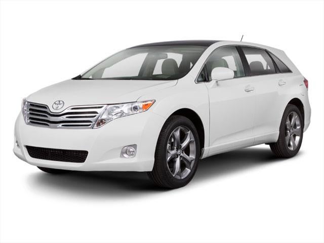2010 Toyota Venza 4dr Wgn V6 AWD (Natl)