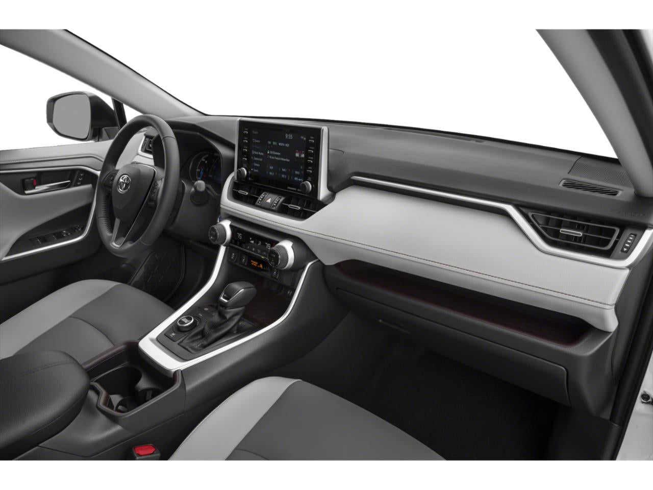 2021 Toyota RAV4 Hybrid Limited AWD (Natl)