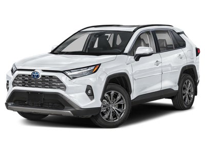 2024 Toyota RAV4 Hybrid Limited AWD (Natl)
