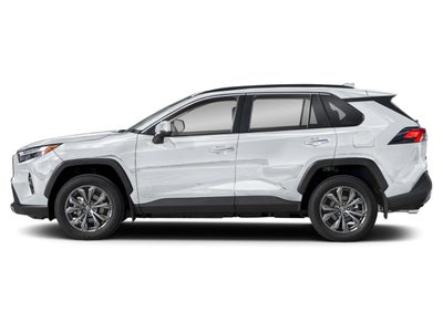 2024 Toyota RAV4 Hybrid Limited AWD (Natl)