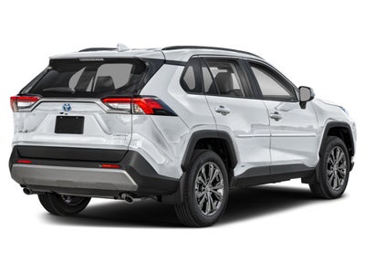 2024 Toyota RAV4 Hybrid Limited AWD (Natl)