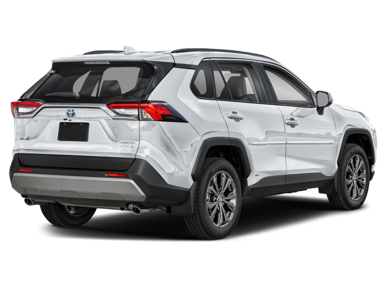 2024 Toyota RAV4 Hybrid Limited AWD (Natl)