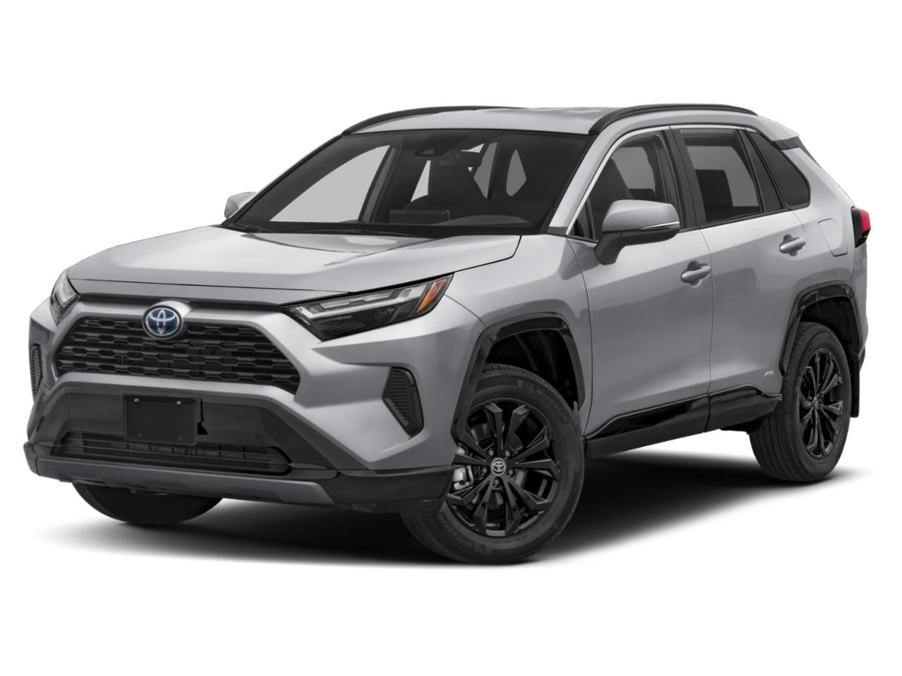 2024 Toyota RAV4 Hybrid Limited AWD (Natl)